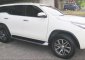 Toyota Fortuner VRZ bebas kecelakaan-0