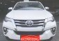 Toyota Fortuner VRZ bebas kecelakaan-5