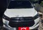 Toyota Venturer 2019 bebas kecelakaan-1