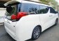 Toyota Alphard 2016 dijual cepat-14