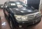 Jual Toyota Fortuner 2010, KM Rendah-0