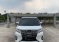 Toyota Alphard 2017 dijual cepat-2