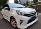 Toyota Agya 2014 bebas kecelakaan-5