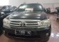 Jual Toyota Fortuner 2010, KM Rendah-4