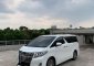 Toyota Alphard 2017 dijual cepat-5