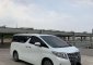 Toyota Alphard 2017 dijual cepat-6