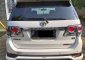 Toyota Fortuner G TRD bebas kecelakaan-15