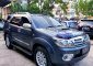 Toyota Fortuner G dijual cepat-5