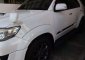 Jual Toyota Fortuner G harga baik-7