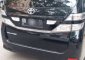 Butuh uang jual cepat Toyota Alphard 2009-0