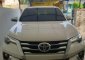 Jual Toyota Fortuner 2016 harga baik-5