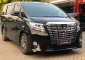 Jual Toyota Alphard 2017, KM Rendah-4