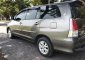 Toyota Kijang Innova 2.5 G dijual cepat-3