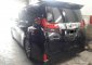 Toyota Alphard 2015 dijual cepat-1