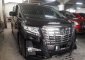 Toyota Alphard 2015 dijual cepat-6