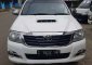 Toyota Hilux 2015 bebas kecelakaan-2