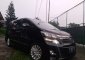 Jual Toyota Vellfire 2012 harga baik-1