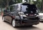 Toyota Vellfire Z dijual cepat-2