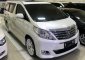 Toyota Alphard S dijual cepat-3