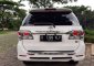 Toyota Fortuner G dijual cepat-12