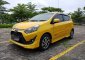 Toyota Agya TRD Sportivo bebas kecelakaan-1