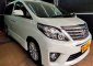 Butuh uang jual cepat Toyota Alphard 2012-7