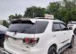 Toyota Fortuner G TRD bebas kecelakaan-4