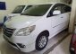 Jual Toyota Kijang Innova V Luxury harga baik-6