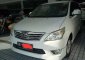 Toyota Kijang Innova 2012 dijual cepat-2