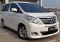 Toyota Alphard G bebas kecelakaan-3