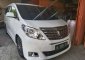 Jual Toyota Alphard 2012, KM Rendah-3