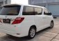 Toyota Alphard G bebas kecelakaan-9