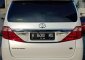 Butuh uang jual cepat Toyota Alphard 2012-2