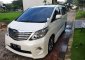 Toyota Alphard S bebas kecelakaan-3