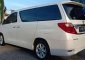 Butuh uang jual cepat Toyota Alphard 2012-3