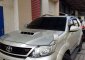 Jual Toyota Fortuner 2013 Automatic-3
