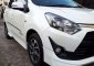 Toyota Agya 2017 dijual cepat-5