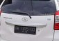 Toyota Avanza E bebas kecelakaan-2