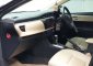 Toyota Corolla Altis V dijual cepat-5