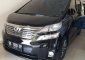 Jual Toyota Vellfire 2010 harga baik-3