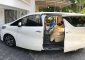 Jual Toyota Alphard 2018, KM Rendah-2