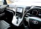 Toyota Alphard SC dijual cepat-7