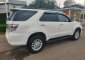 Jual Toyota Fortuner G harga baik-2