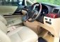 Toyota Alphard G dijual cepat-19