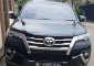 Toyota Fortuner VRZ bebas kecelakaan-5