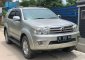 Jual Toyota Fortuner 2009 harga baik-4