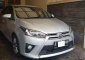 Toyota Yaris 2014 dijual cepat-8