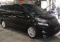 Jual Toyota Vellfire 2012 Automatic-5