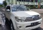 Toyota Fortuner G Luxury bebas kecelakaan-3
