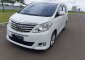 Jual Toyota Alphard 2012 harga baik-7